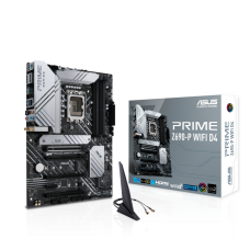 ASUS Prime Z690-P WiFi D4 LGA 1700 with PCIe 5.0, three M.2 slots Motherboard